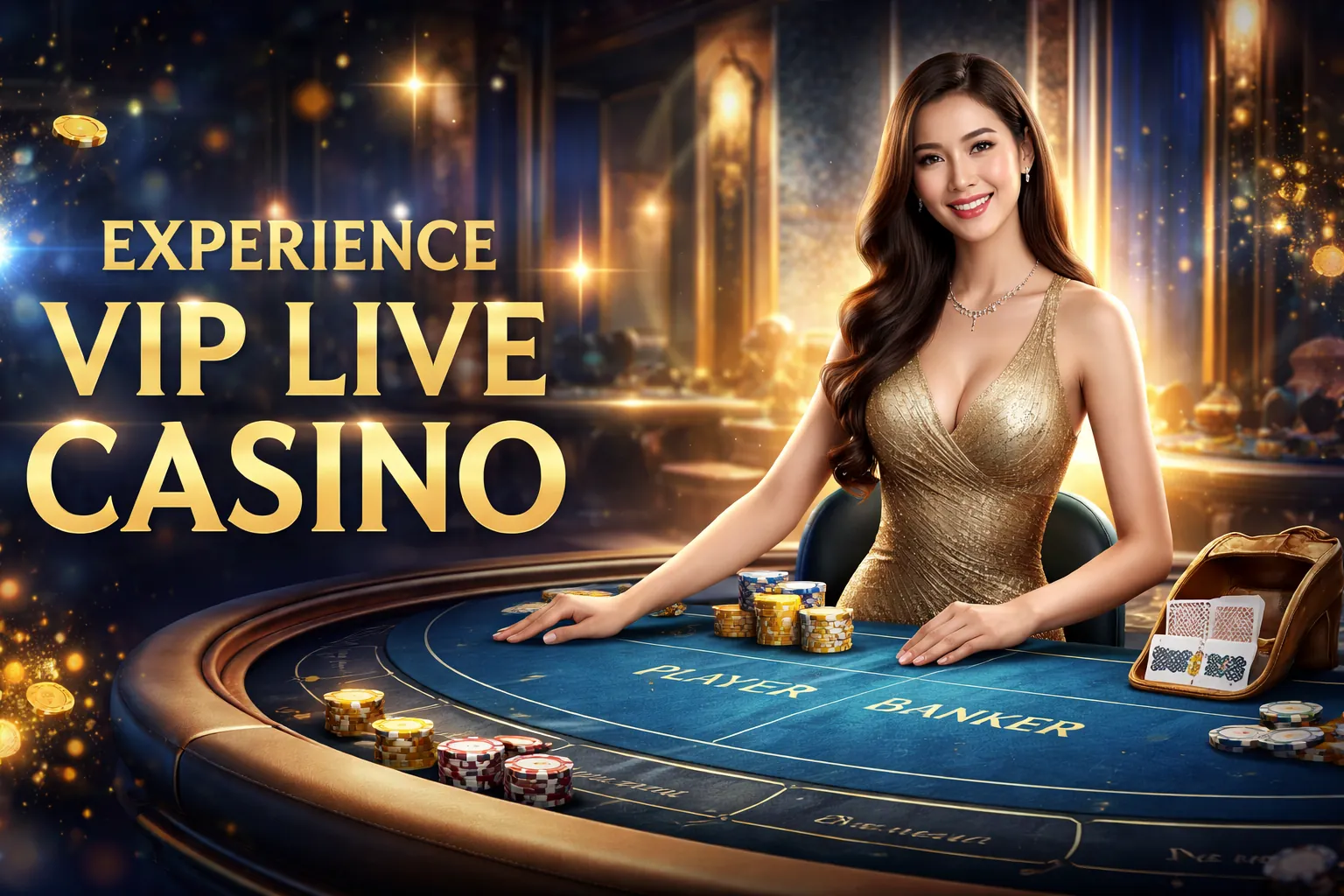 Người chơi chuyên nghiệp đang chơi poker tại dk68