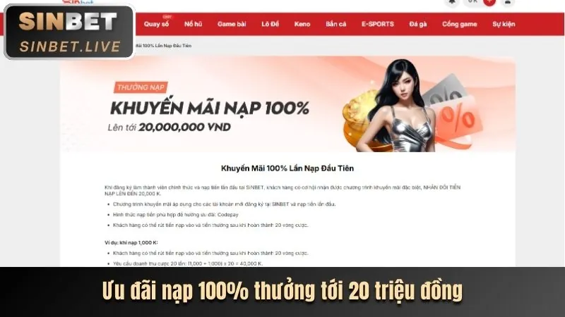 Khuyến Mãi Chào Mừng Nổ Hũ dk68